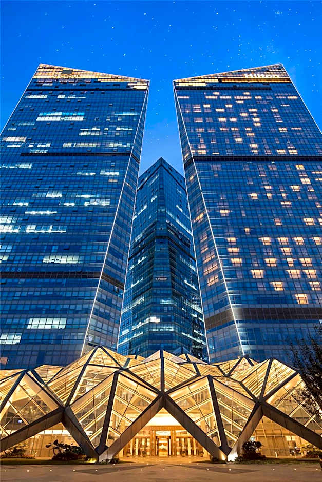 Hilton Chengdu