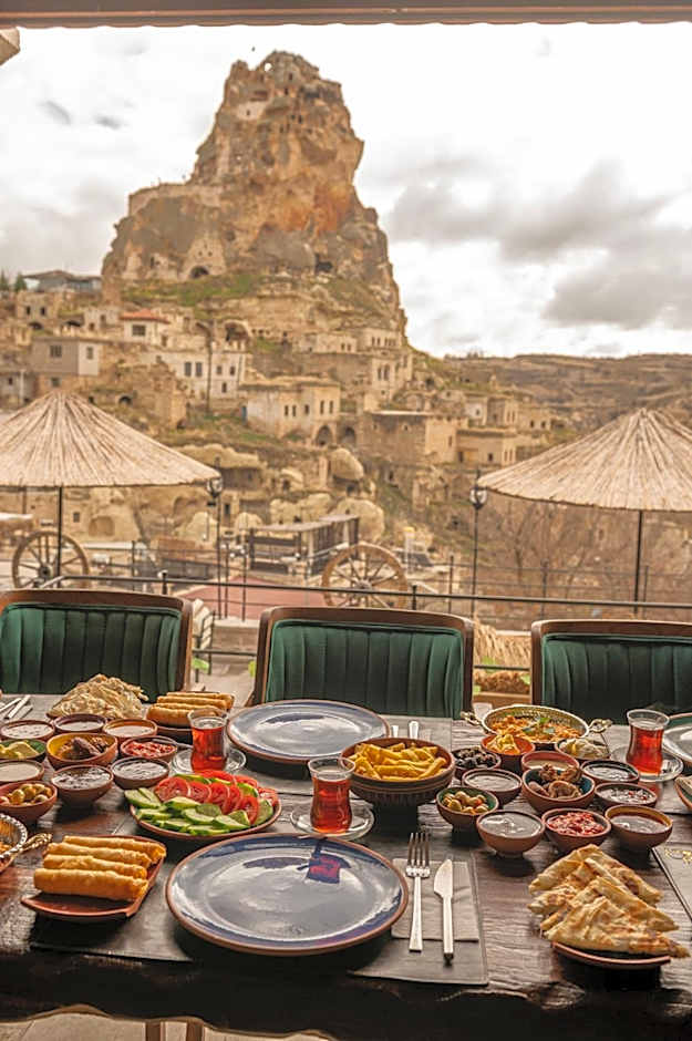 Capp Royal Cave HOTEL