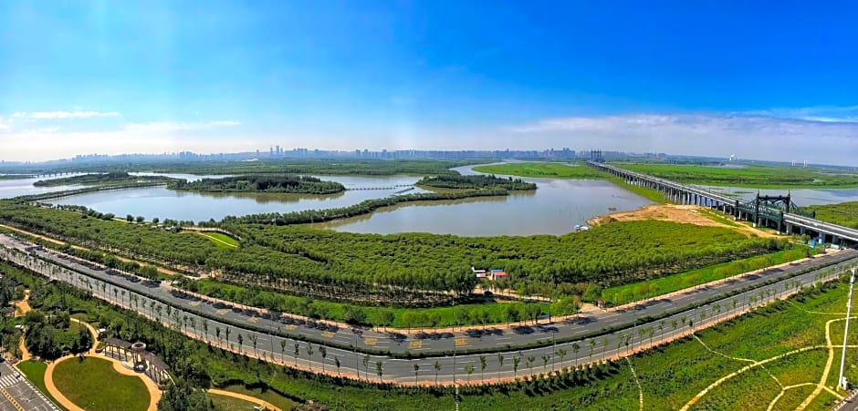 JW Harbin River North Marriott