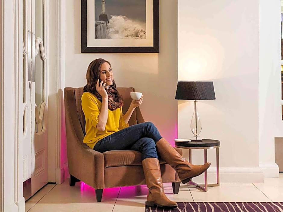 Mercure Aberdeen Caledonian Hotel