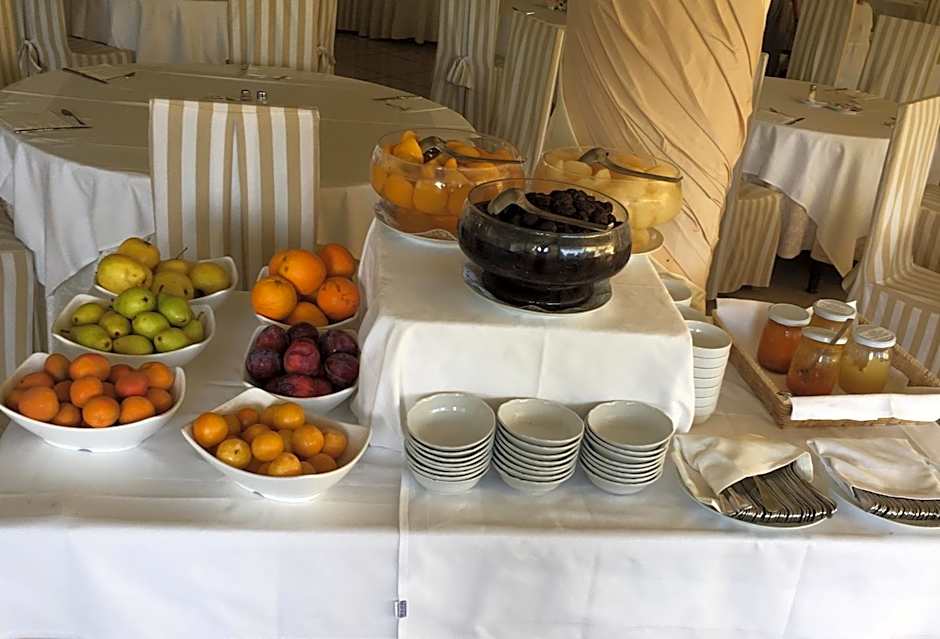 Hotel Sierra Silvana