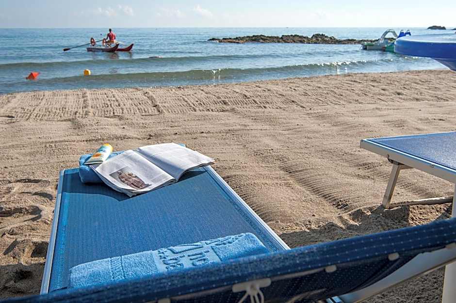 Hotel Baia Del Capitano