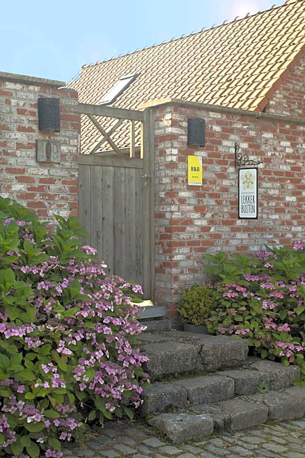 B&B Lekker Buiten