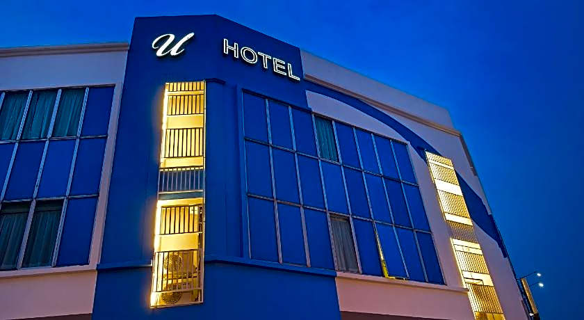 U Design Hotel Bukit Mertajam