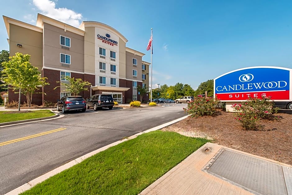 Candlewood Suites Atlanta West I-20