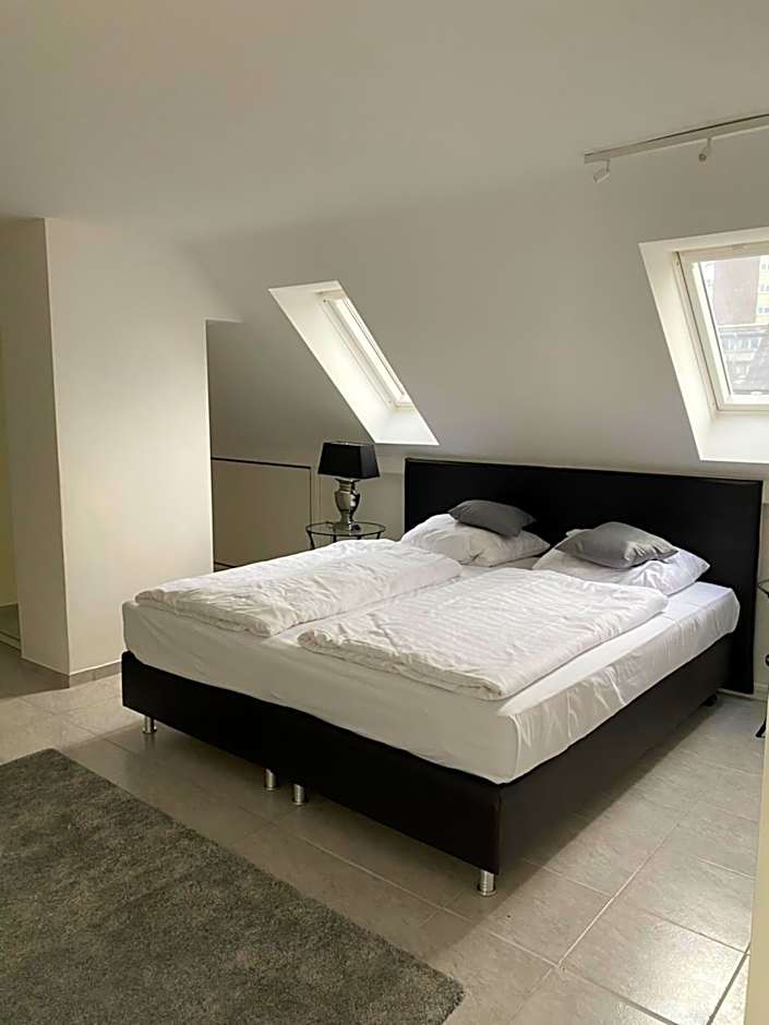 Rheinblick Apartments