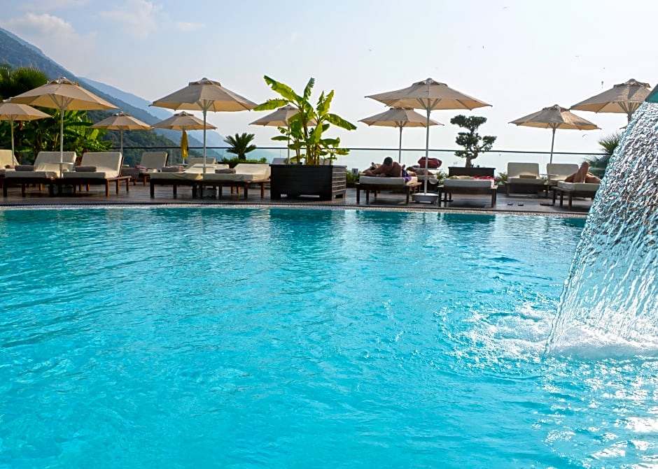 Manaspark Deluxe Hotel Oludeniz