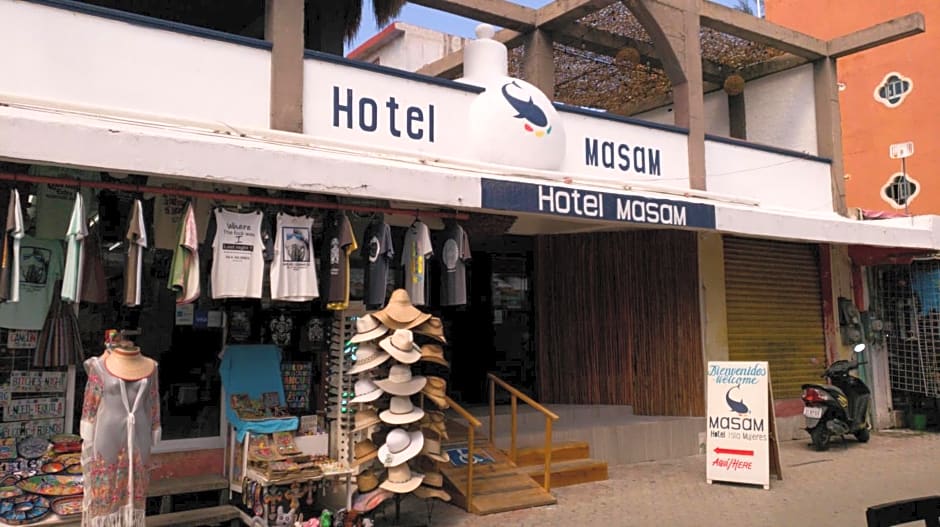Hotel Masam Isla Mujeres