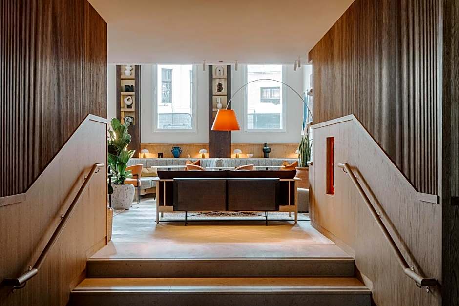 Club Quarters Hotel, St Paul's