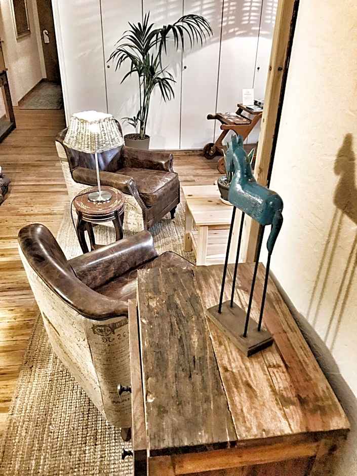 Lodge Seaside Boutique Hotel