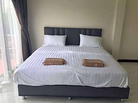 Family Suite with Balcony