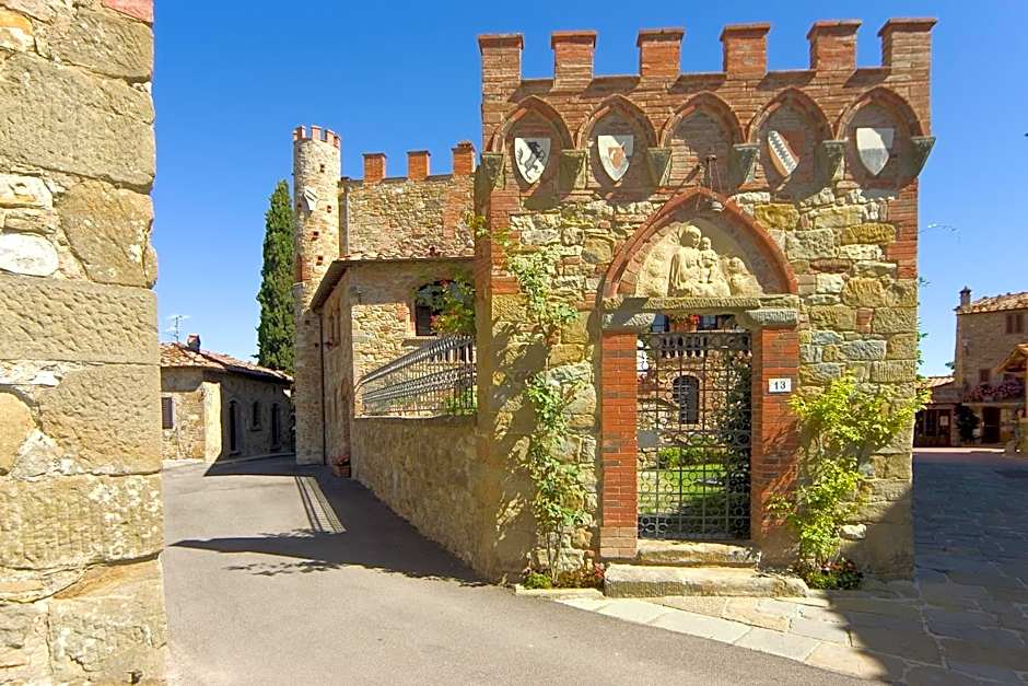 Castelletto di Montebenichi