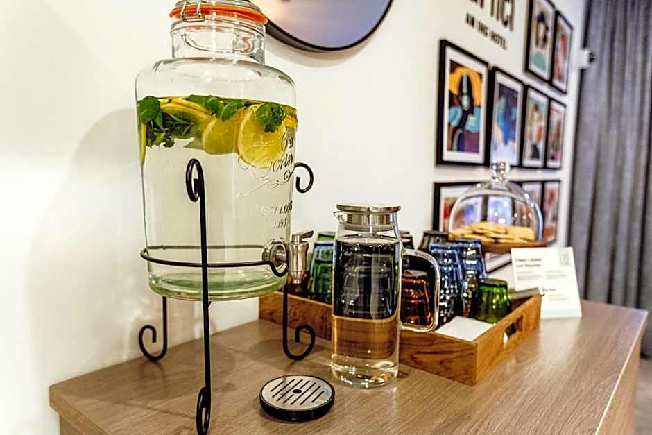 Garner Hotel Hamburg Nord