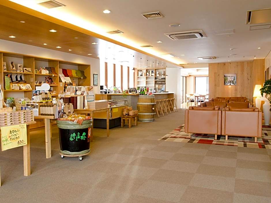 Hotel Folkloro Hanamakitowa