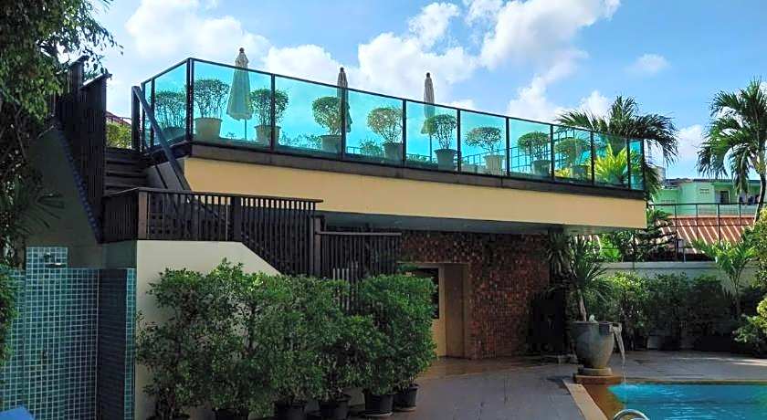 Golden Beach Hotel Pattaya