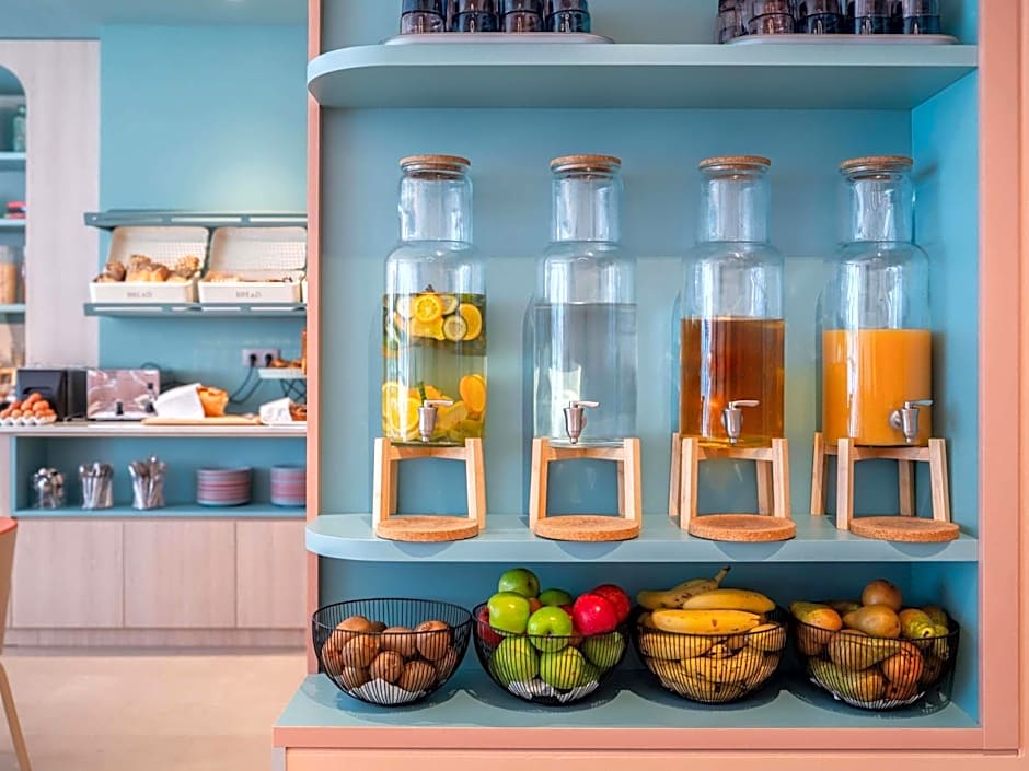 ibis Styles Paris Porte dOrleans