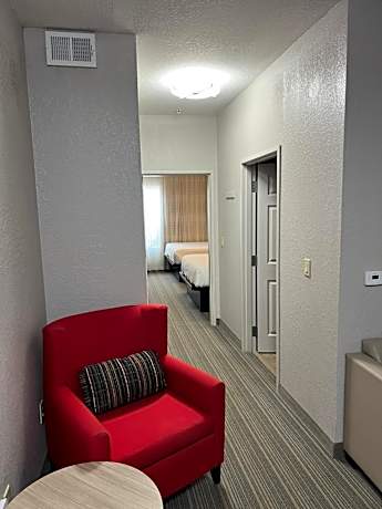 One-Bedroom Suite with Two Queen Beds and Sofa Bed - Non-Smoking