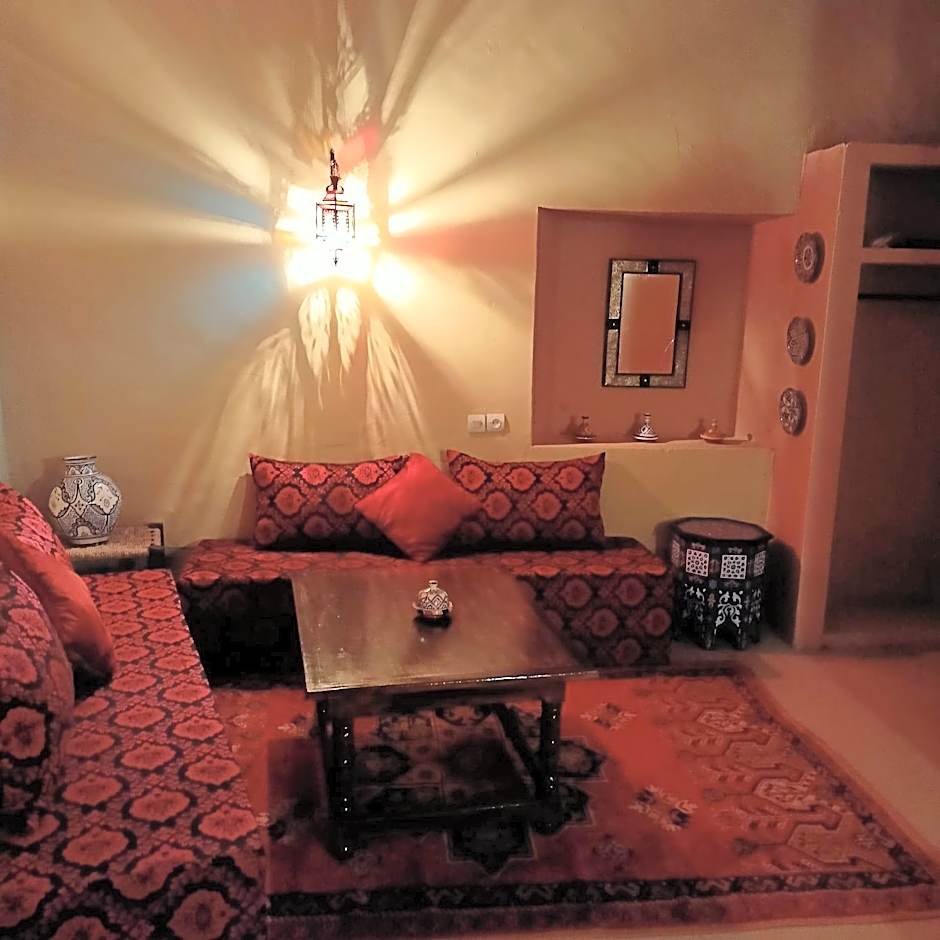 LESCALE DE OUARZAZATE