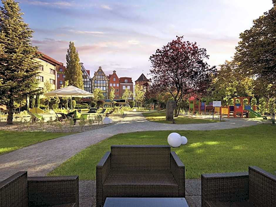 Novotel Gdansk Centrum