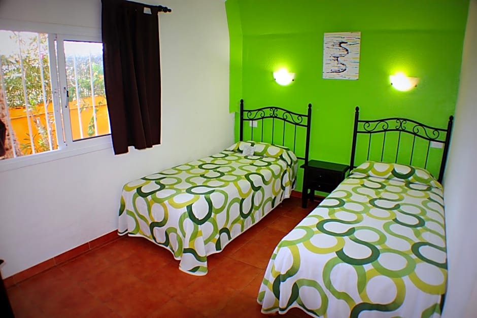 Aparthotel la Piramide