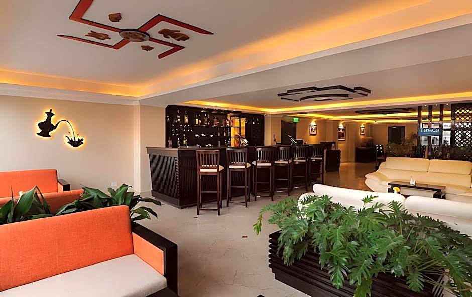 Hotel Sarowar Pokhara – Luxury Hospitality in the Heart of Pokhara