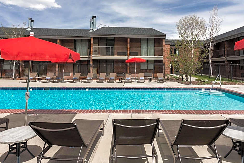 DoubleTree by Hilton Park City - The Yarrow