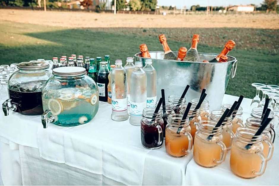 Hotel del Rio Srl - RISTORANTE e Azienda agricola