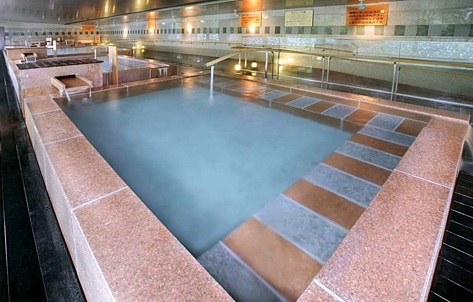 Ooedo Onsen Monogatari Premium Kinugawa Kanko Hotel