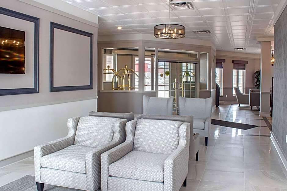 Chateau Moncton Trademark Collection by Wyndham