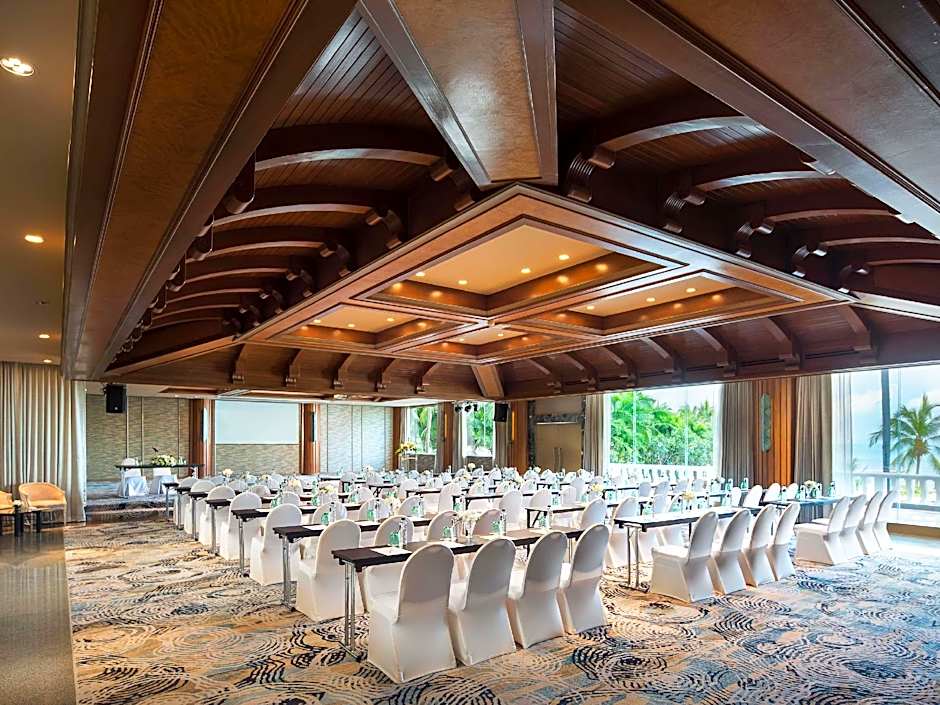 Pullman Pattaya Hotel G