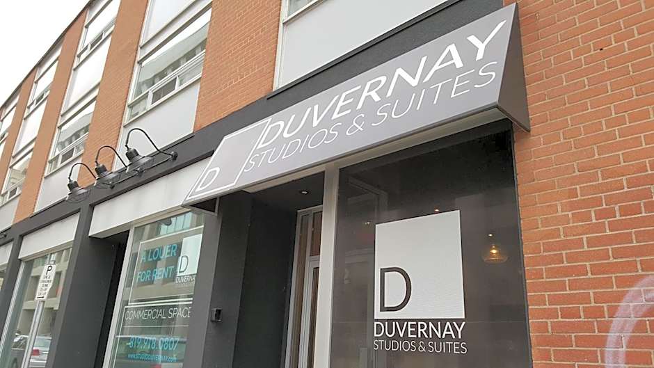Duvernay Studios and Suites
