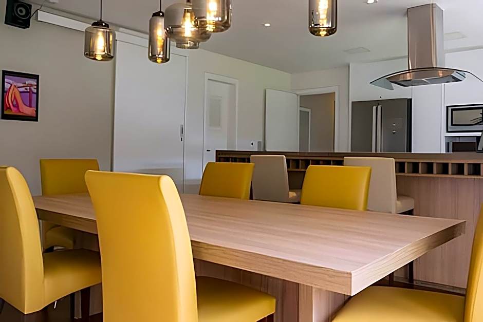 Conforto e Espaço para Família, 2 vagas, WiFi 500m