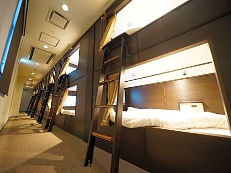 Two Standard Cabins - Male Only