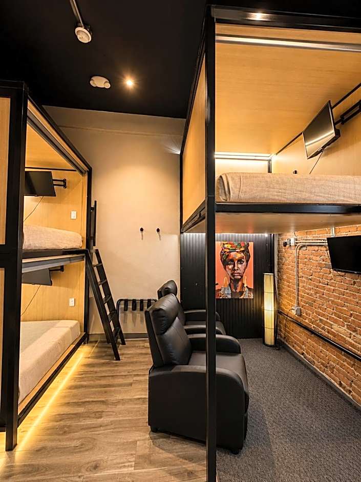 Boxstel - Modern Stay Hotel Downtown El Paso