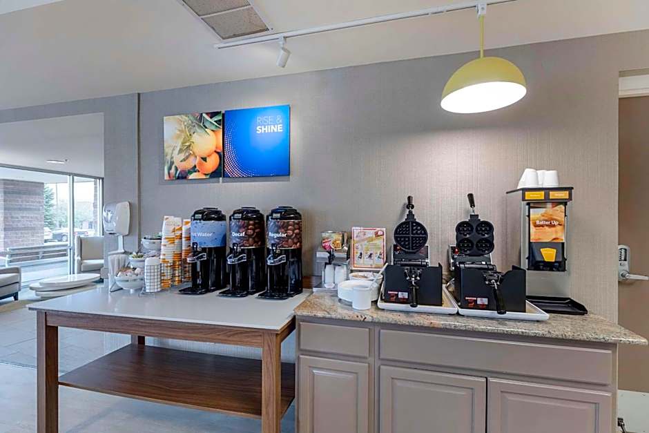 Comfort Inn & Suites Boulder