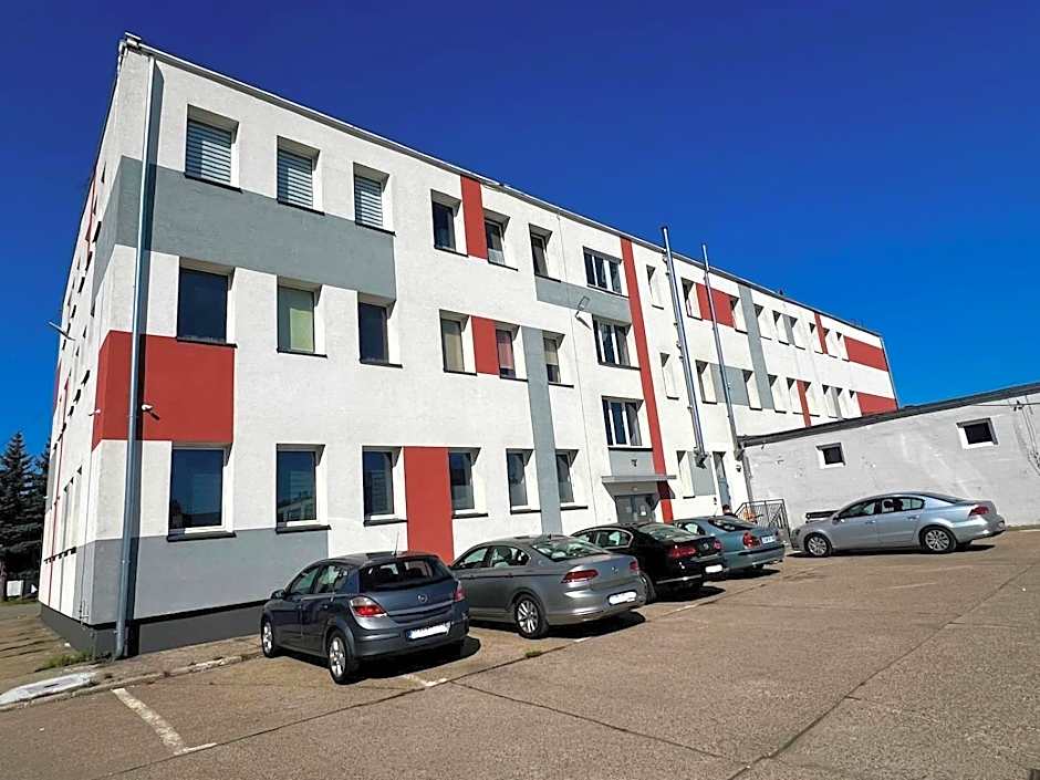 Hotel Towarowa 24