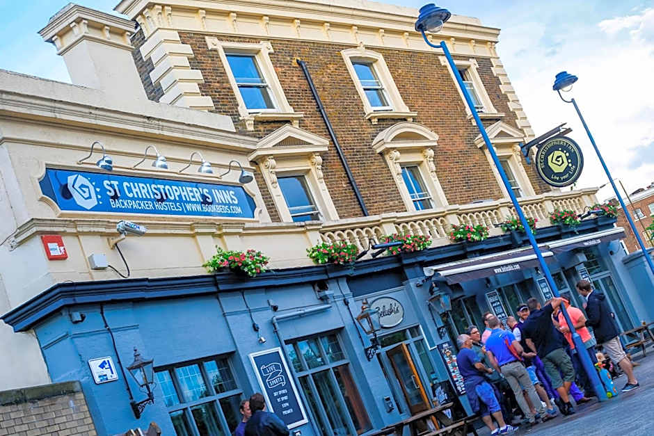 St Christopher's Greenwich