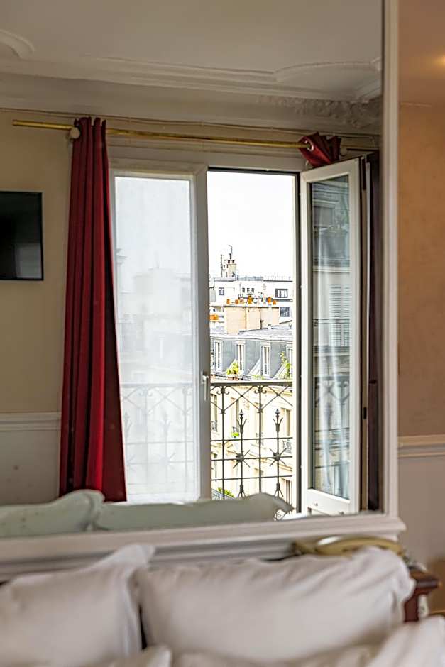 Hotel Claude Bernard Saint-Germain
