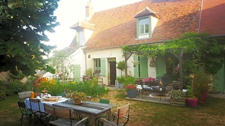 Chambre d'hôtes à la campagne Nevers