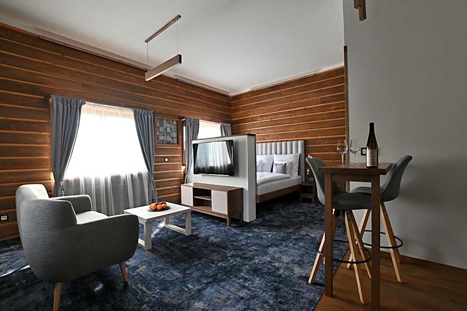 Apartmány Spessart