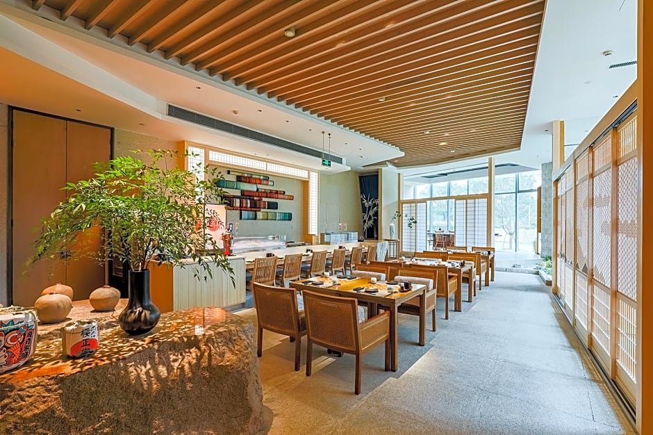 Pan Pacific Serviced Suites Ningbo