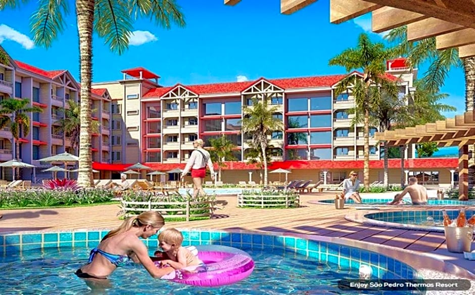 enjoy thermas resort aguas de sao pedro