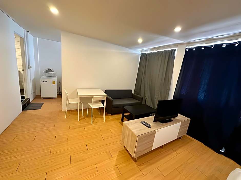 the cute silom hostel