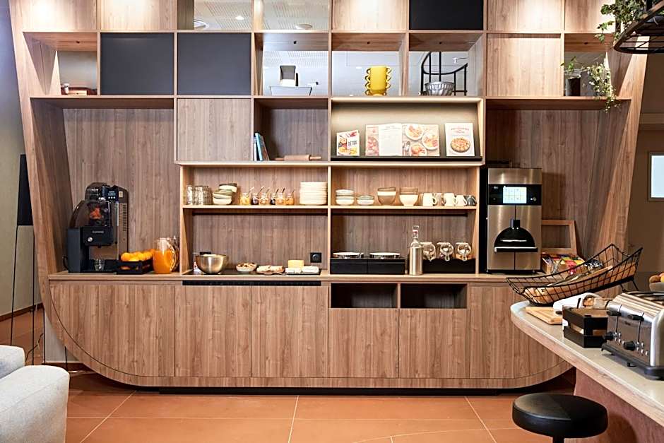 Aparthotel Adagio Original Toulouse Centre La Grave