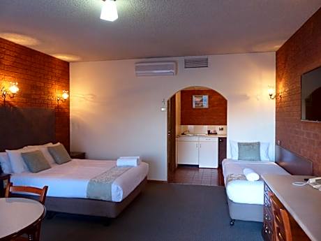 Studio - Disability Access