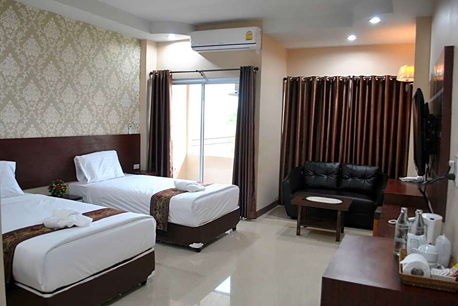 Le Parc Wangnang Hotel