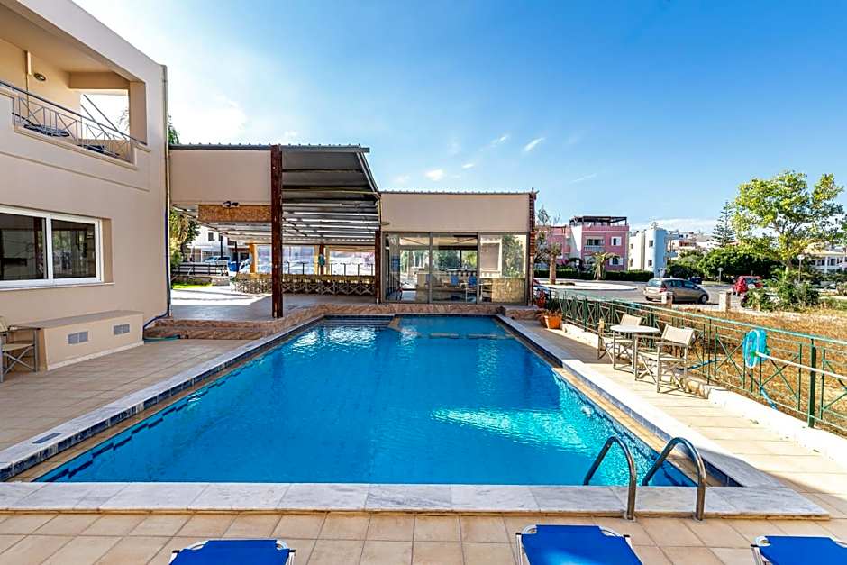 Sun Beach Apartments