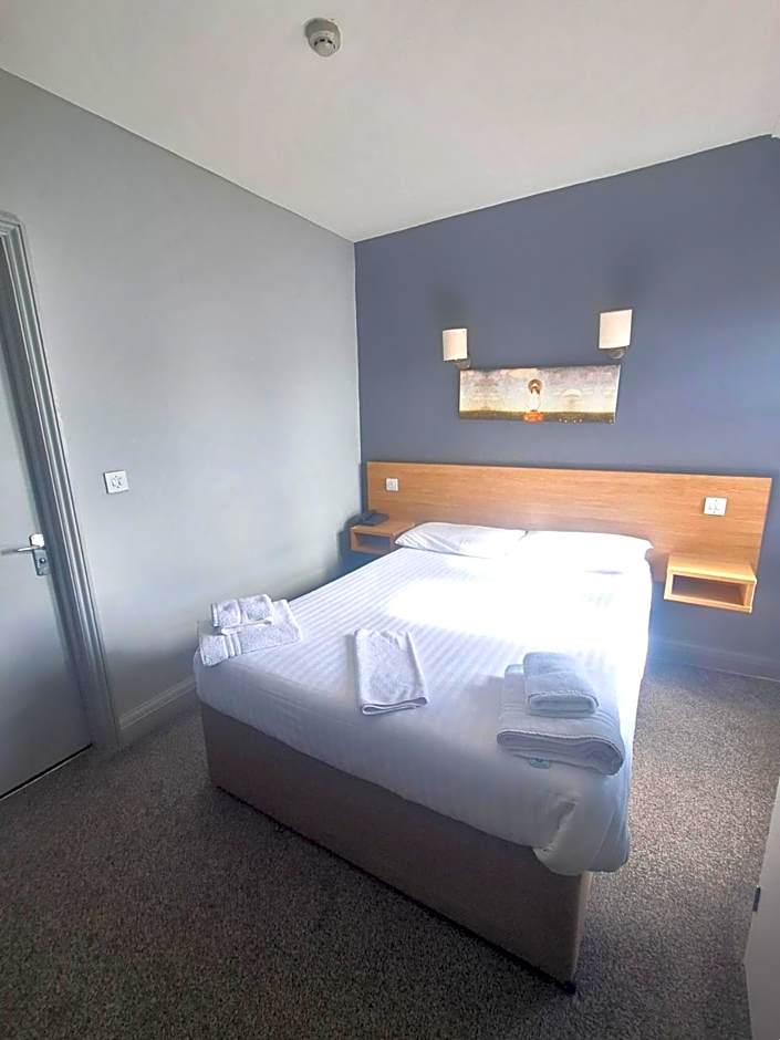 The Burlington Hotel