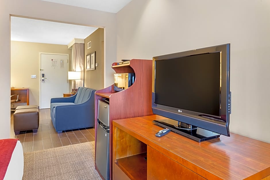 Comfort Suites Oakbrook Terrace