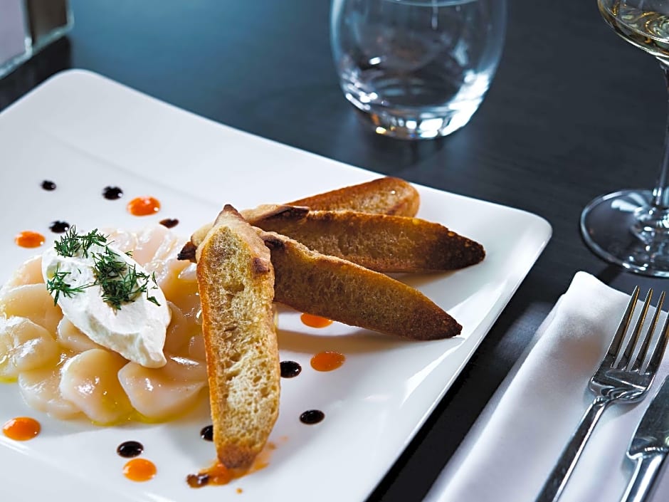 Hotel Mercure Reims Centre Cathedrale